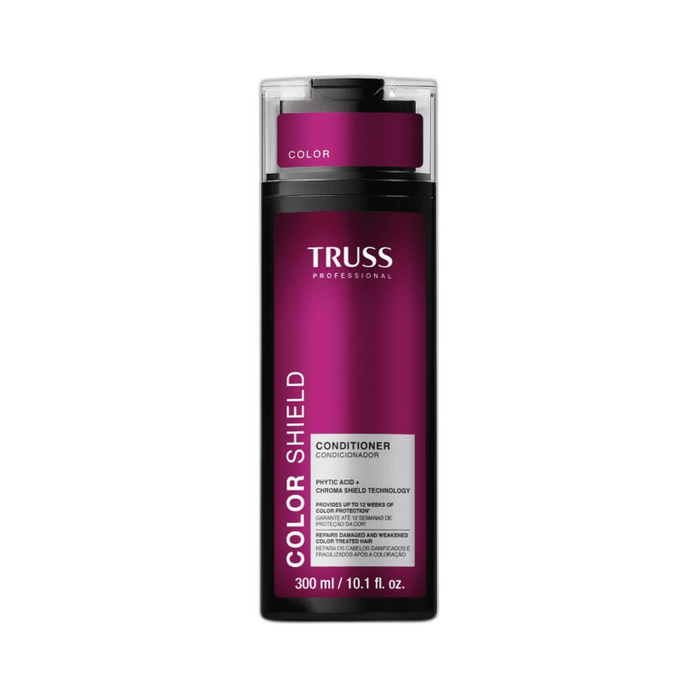 Condicionador Truss Color Shield 300ml em destaque